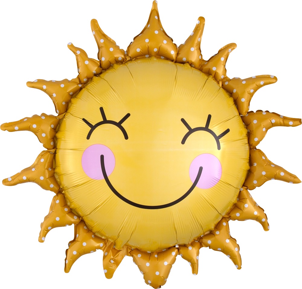 29" Sunshine Sun