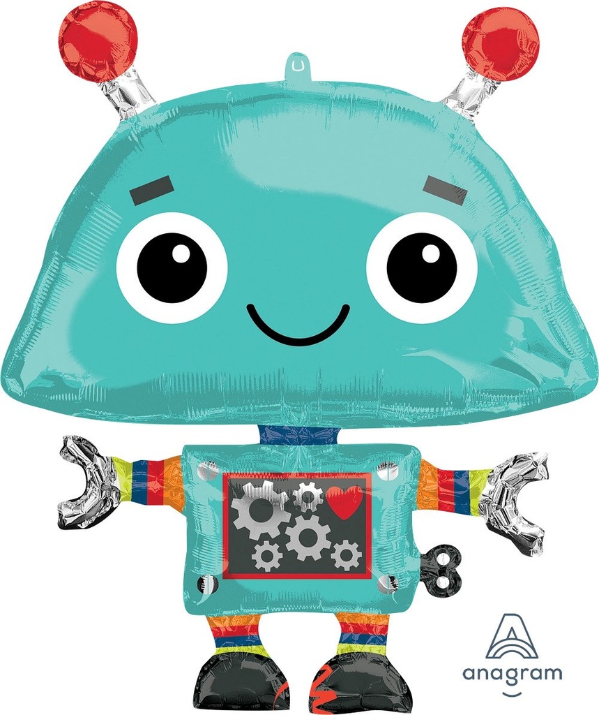 29" Robot