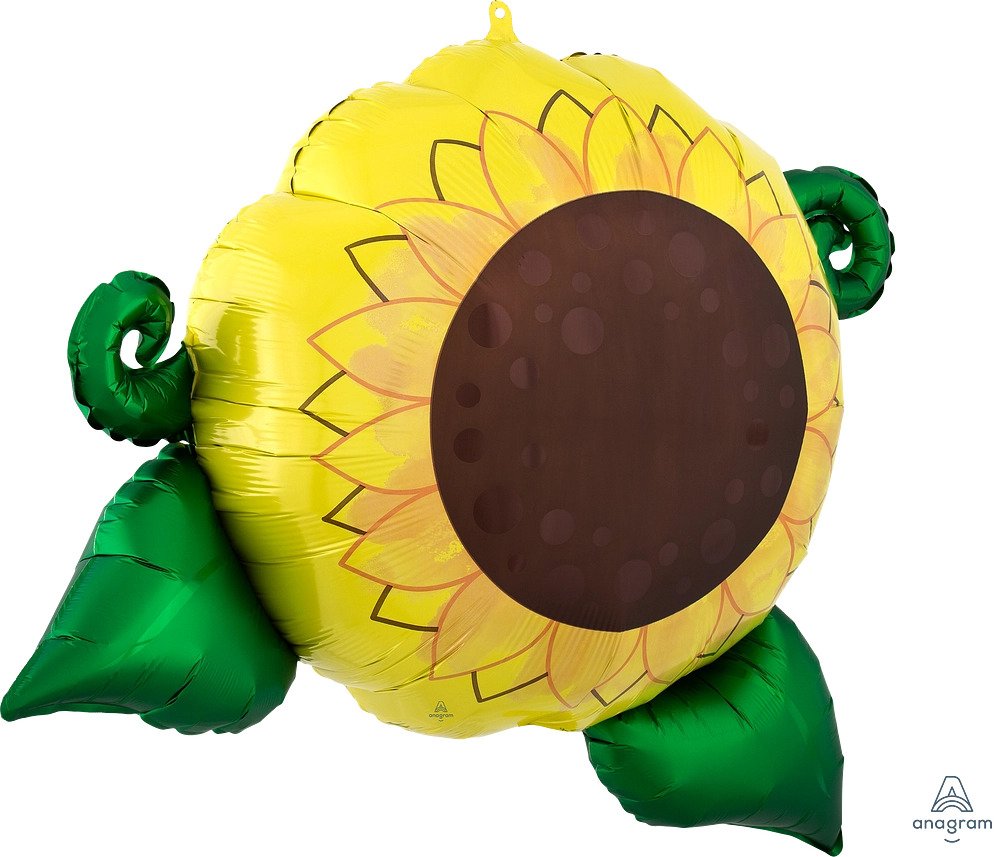 30"Satin Infused Sunflower