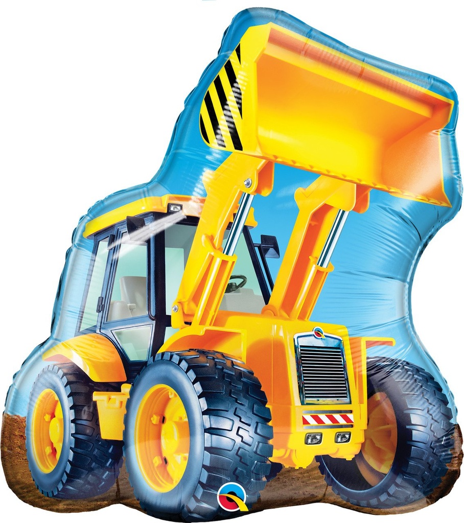 32" Construction Tractor