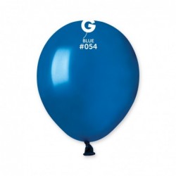 5" AM50 Metallic Blue  #054 100 pcs