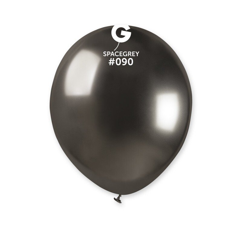 5" AB50 Space Grey #090 50 pcs