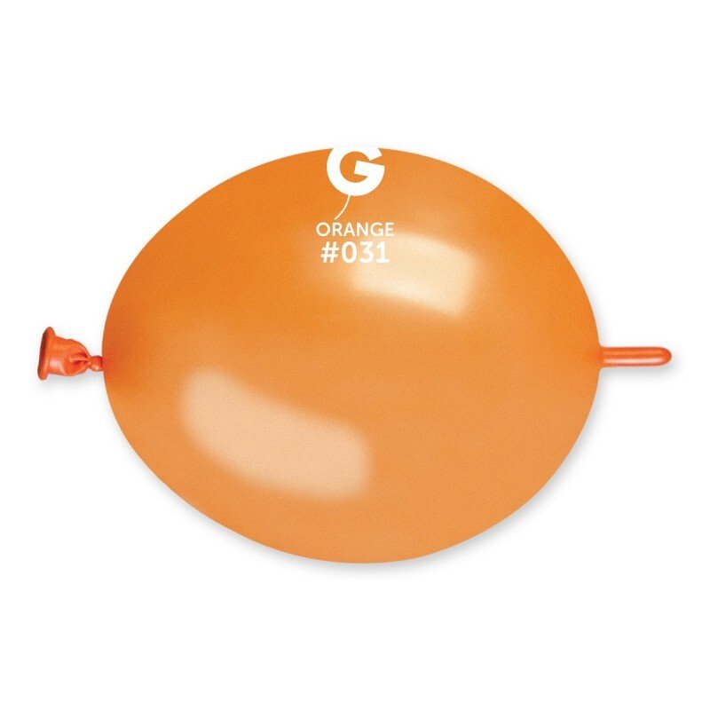 6" Orange