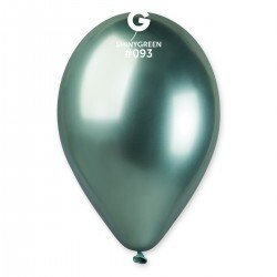 13" GB120 Shiny Green #093 25 pcs
