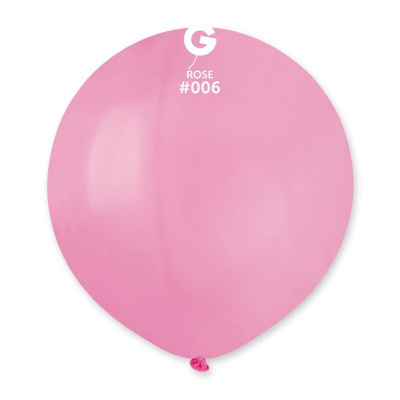 19" G150 Rose #006 25 pcs