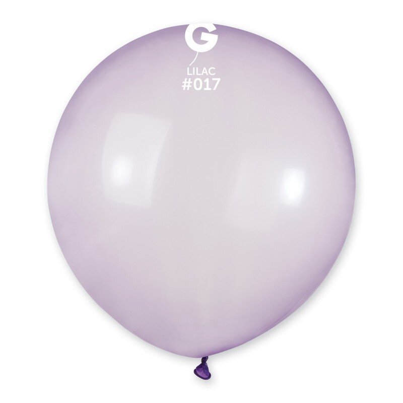 19" G150 Lilac #011 25 pcs