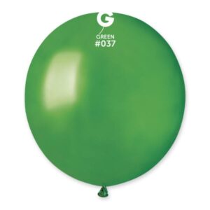 19" GM150 Metallic Green #037 25 pcs