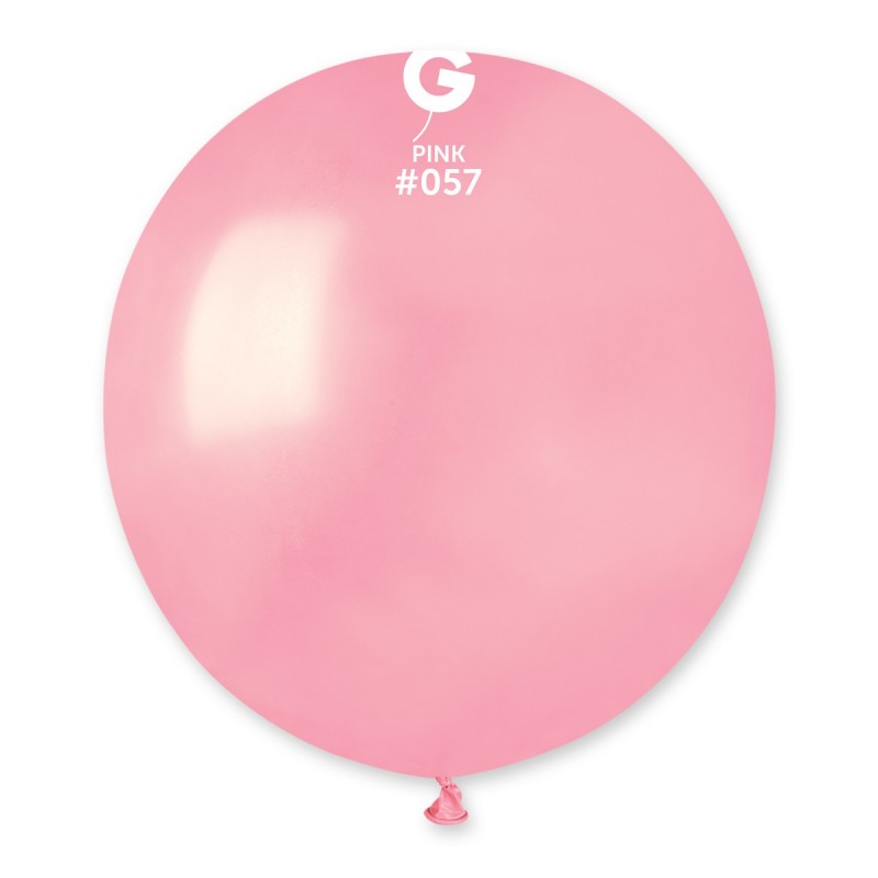 19" G150 Pink #057 25 pcs