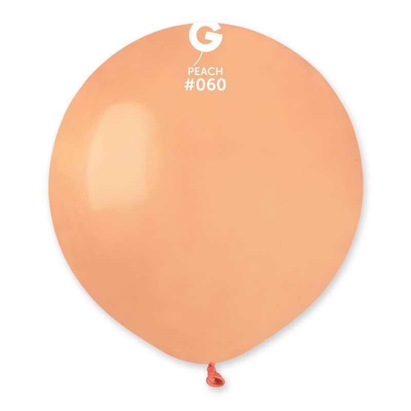 19" G150 Peach #060 25 pcs