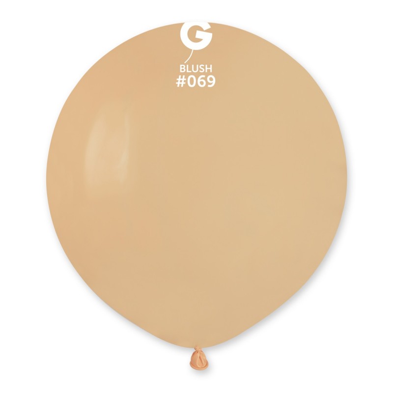 19" G150 Blush #069 25 pcs