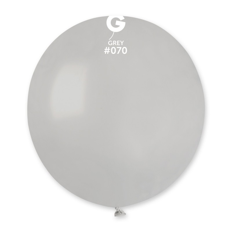 19" G150 Grey #070 25 pcs