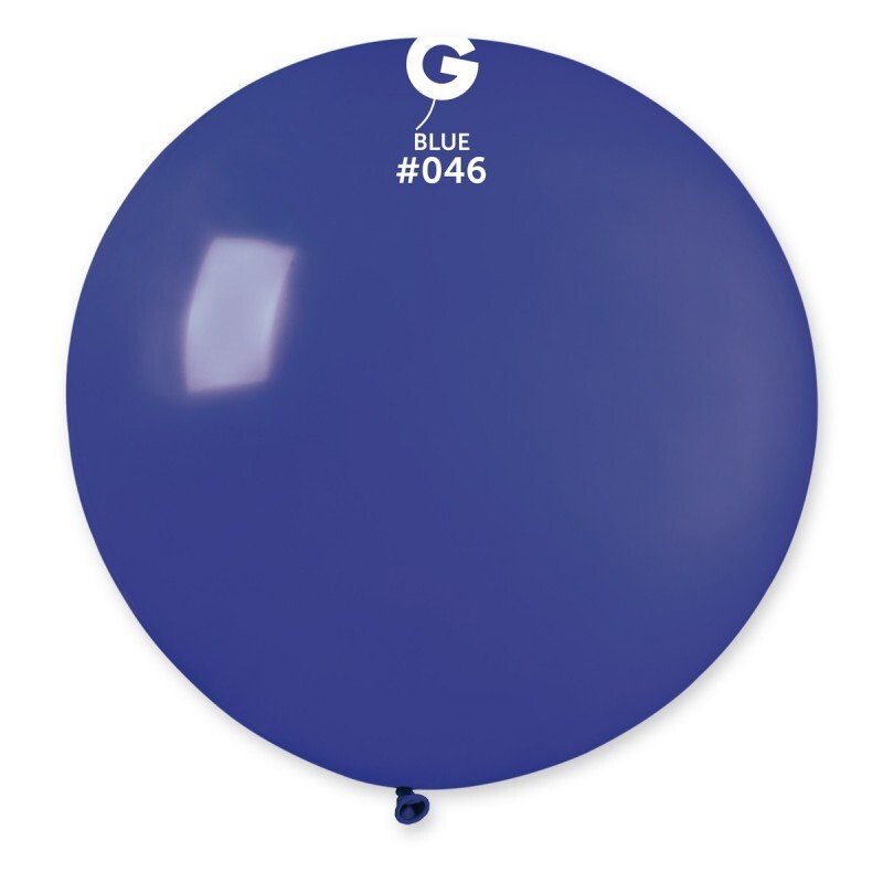 31" G30 Blue #046 1pcs
