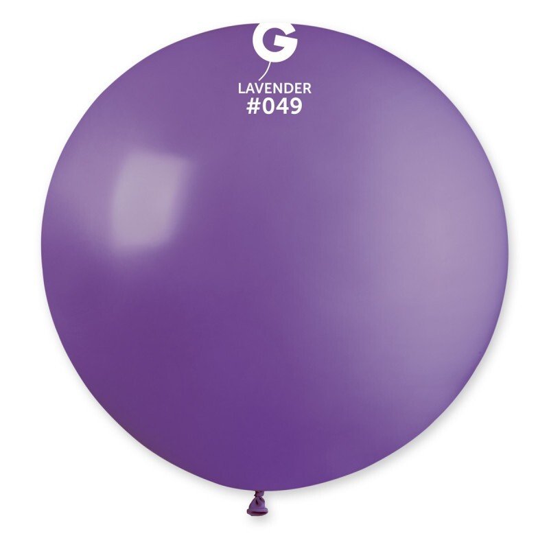 31" G30 Lavander #049 1pcs