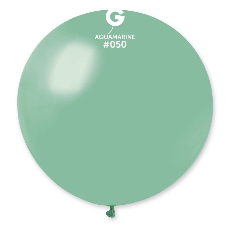 31" G30 Aquamarine #050 1pcs