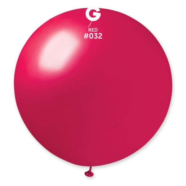 31" GM30 Metallic Red #032 1 pcs