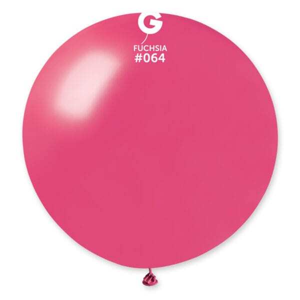 31" GM30 Metallic Fuchsia #064 1 pcs