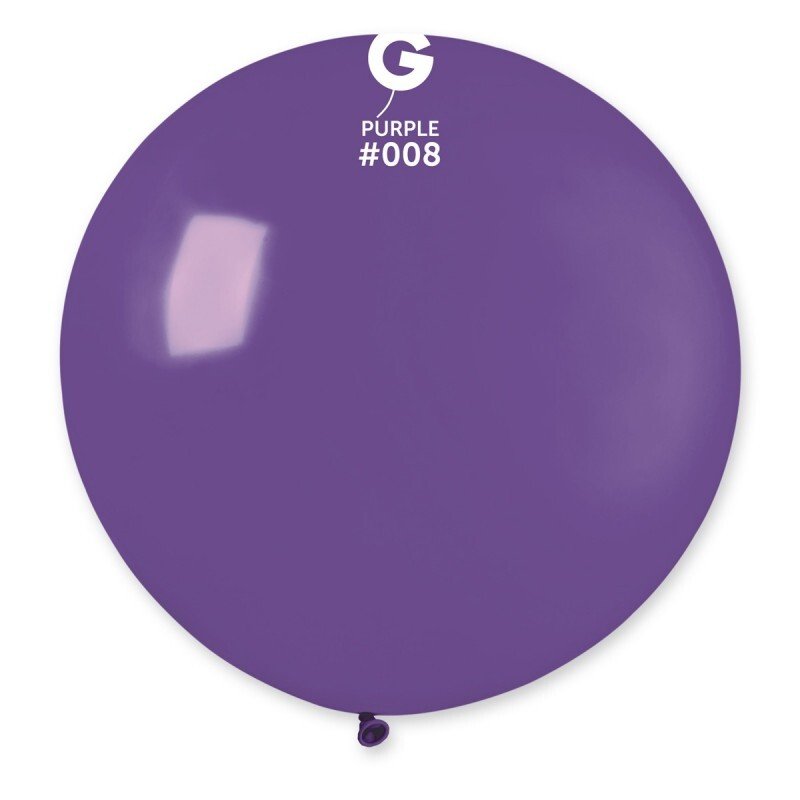 31" G30 Purple #008 1pcs