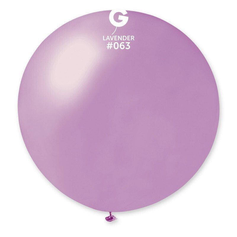 31" GM30 Metallic Lavender #063