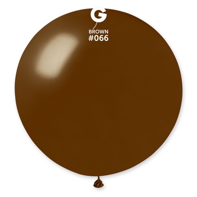 31" GM30 Metallic Brown #066