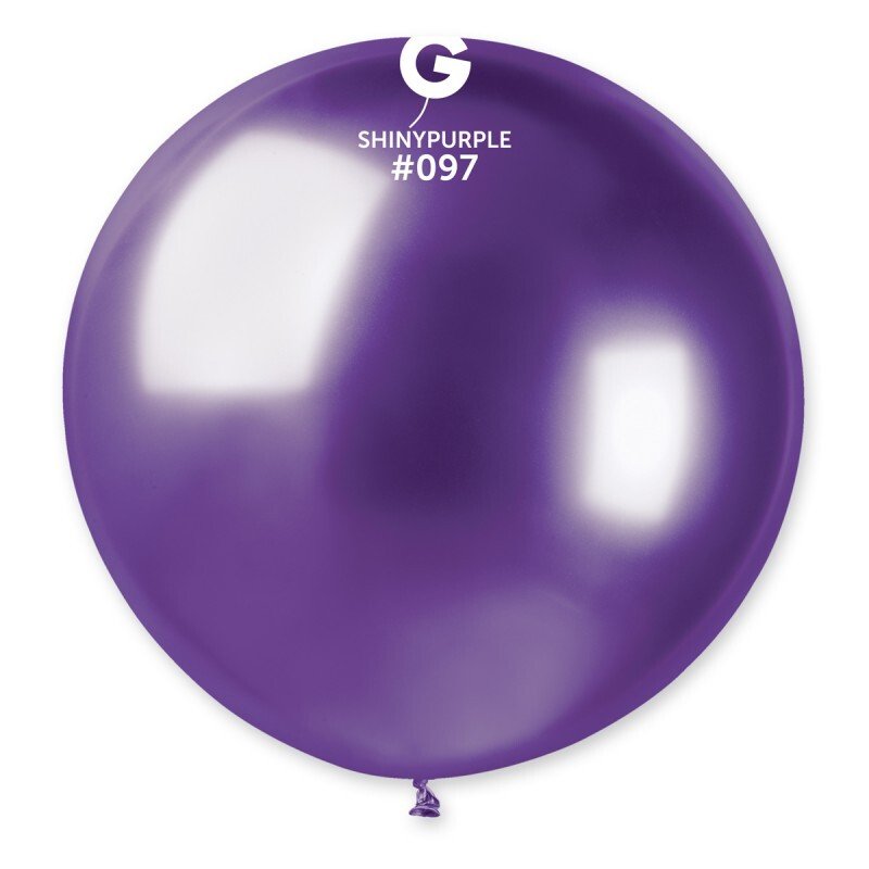 31" GB30 Shiny Purple #097 1 pcs