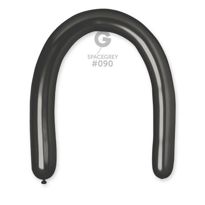 360 DB6 Shiny Space Grey #090 25pcs
