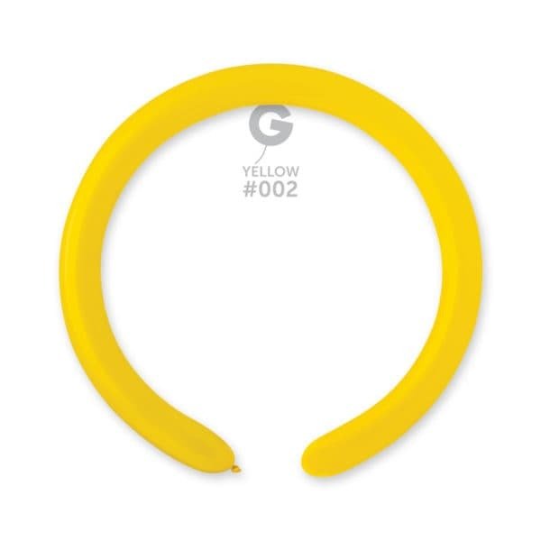 260 D4 Yellow #002 50pcs
