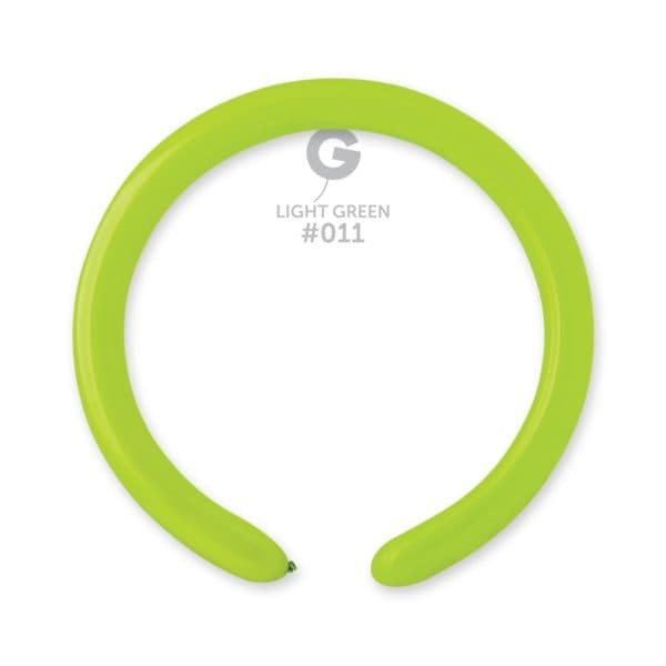 260 D4 Light Green #011 50pcs
