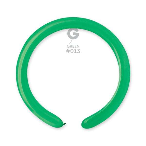 260 D4 Green #013 50pcs