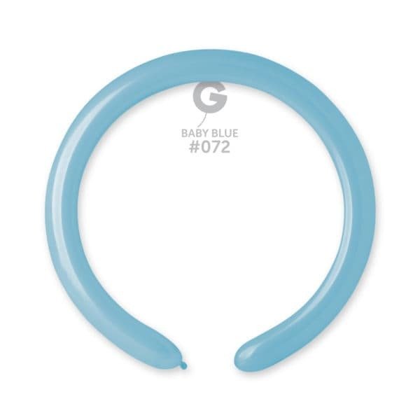 260 D4 Baby Blue #072 50pcs