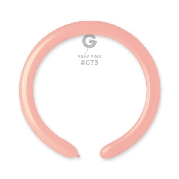 260 D4 Baby Pink #073 50pcs