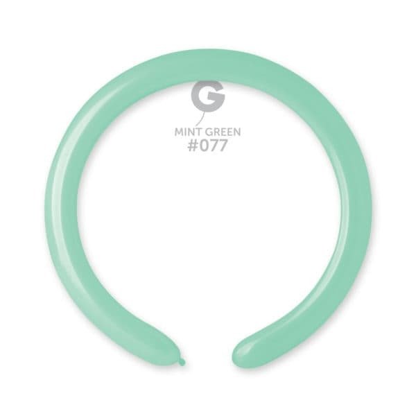 260 D4 Mint Green #077 50pcs