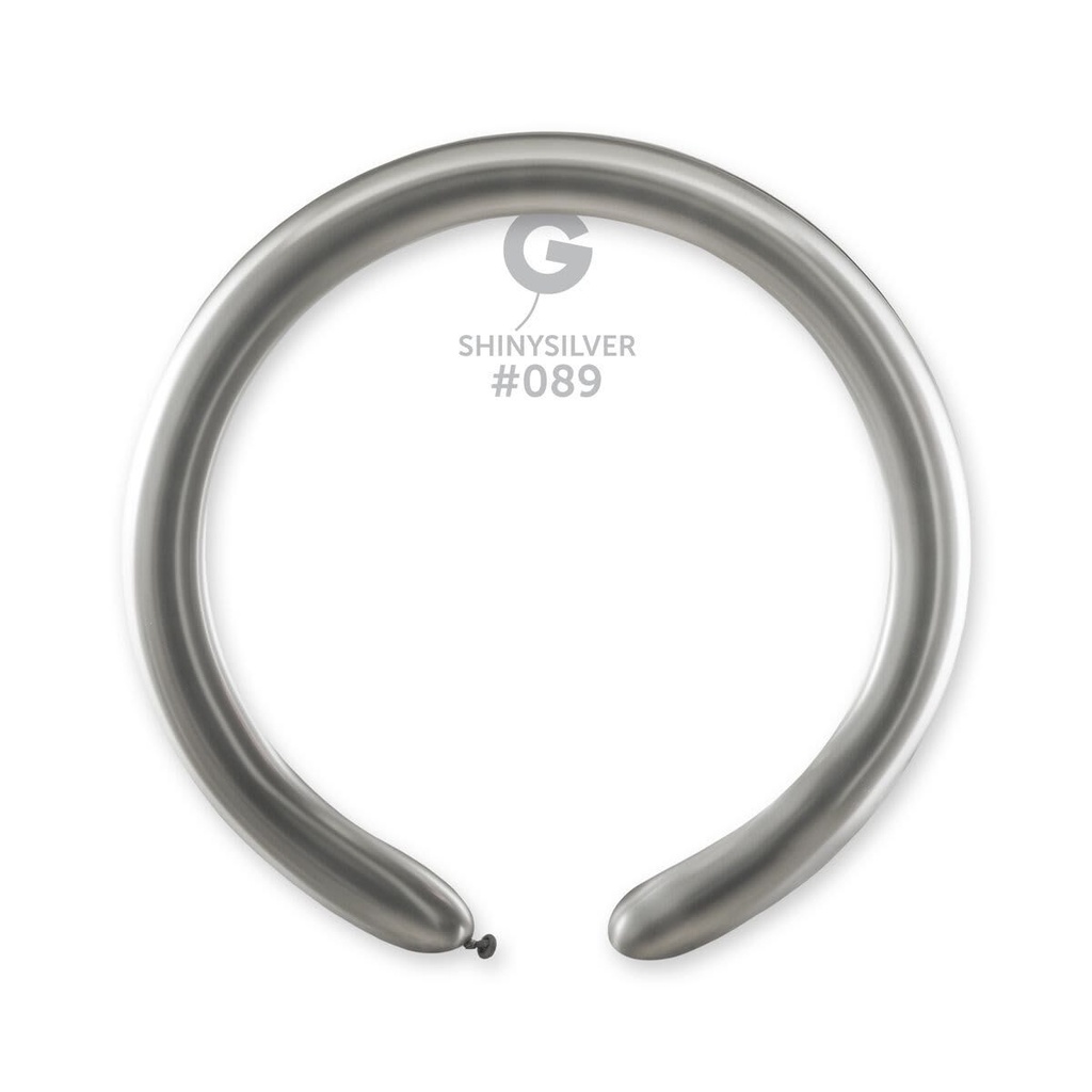 260 DB4 Shiny Silver #089 50 pcs