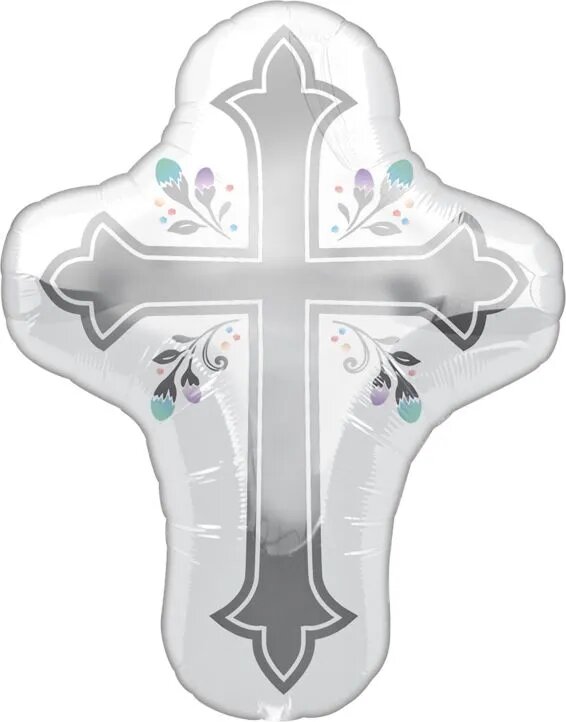 28" Religious Holy Cross Shape