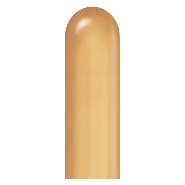 260Q Chrome Gold 100 pcs