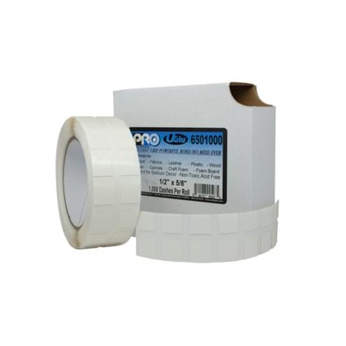 UGlu Dashes 1000pc Roll