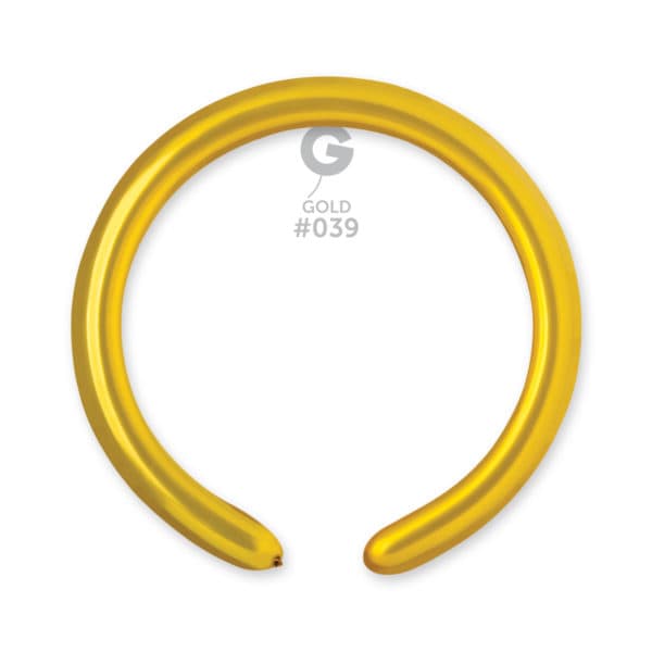 260 DM4 Metallic Gold #039 15pc