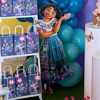 Encanto Mirabel Madrigal Cut Out