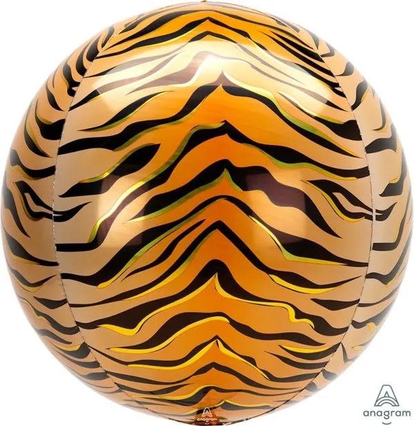 16" Orbz Tiger