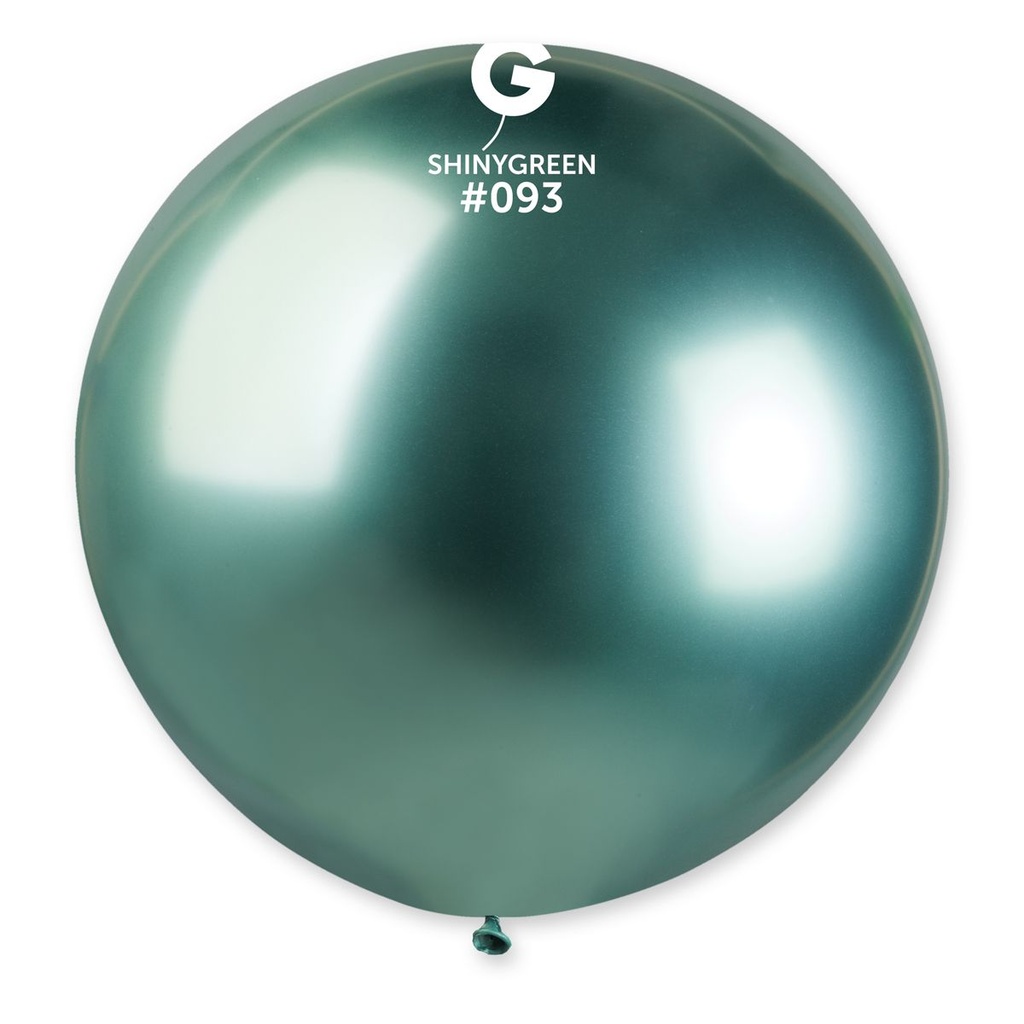 31" GB30 Shiny Green #093 1 pcs
