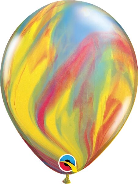 11" Traditional SuperAgate® 5 pcs