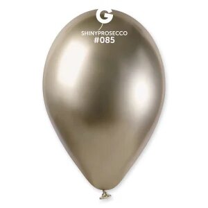 13" GB120 Shiny Prosecco #085 25 pcs