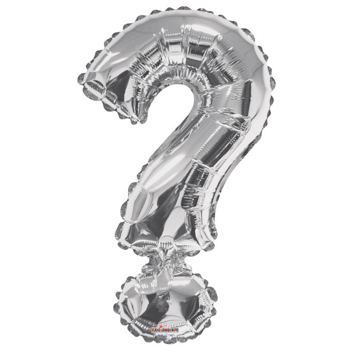 34" Silver - "?"