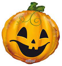 18″ Pumpkin Shape
