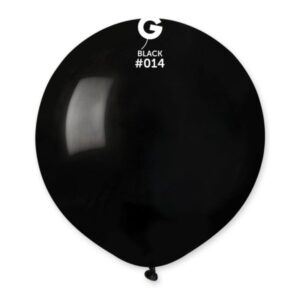 19" G150 Black #014 3 pcs