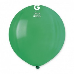 19" G150 Green #013 3 pcs