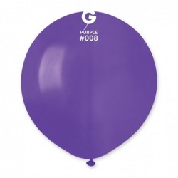 19" G150 Purple #008 3 pcs