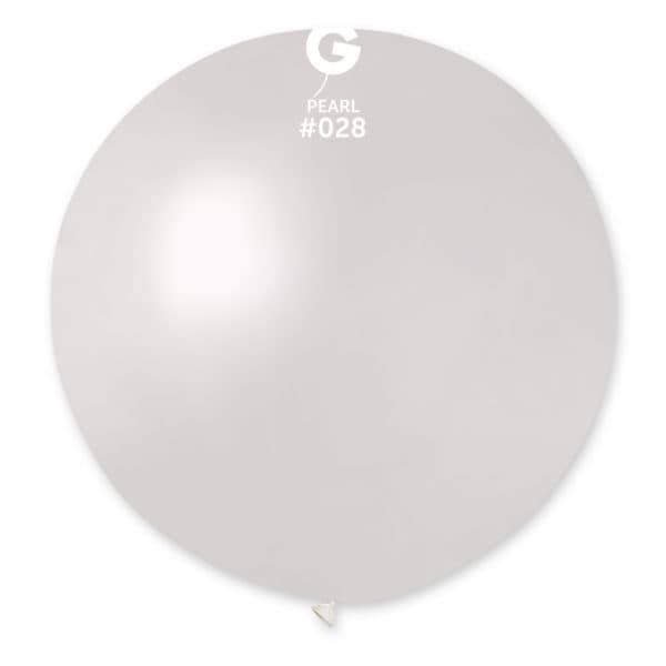 31" GM30 Metallic Pearl #028 1 pcs
