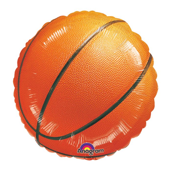 18" Championship Basketball