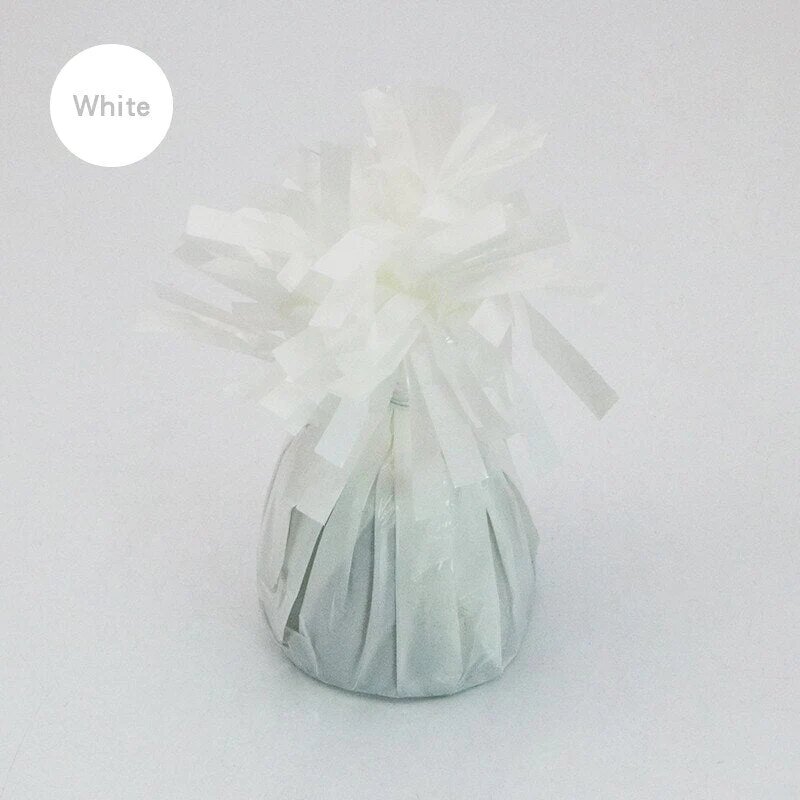 White Balloon Weight ( Pesa )