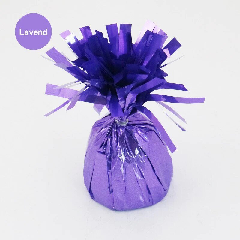 Lavander Balloon Weight ( Pesa )